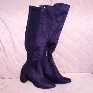 COPY - Liz Claiborne knee high boots